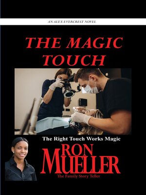 cover image of The Magic Touch